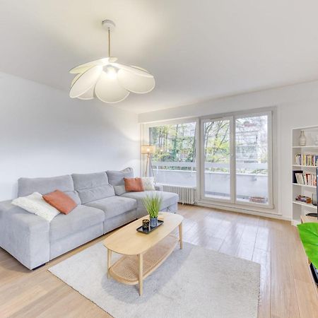 Grand Appartement Spacieux - Proche Paris Sèvres Exterior foto
